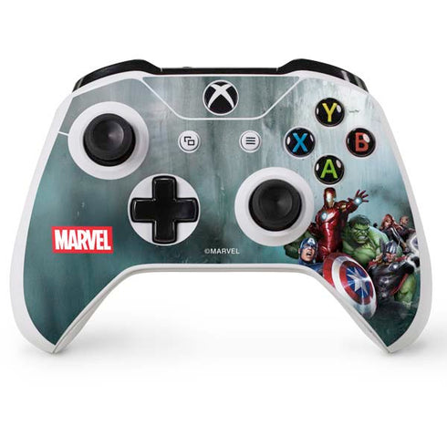 Marvel Avengers Assemble Xbox One Skins